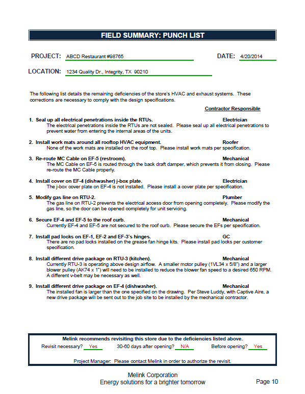 Using an Air Balance Report for HVAC Upkeep Using an Air Balance Report for HVAC Upkeep